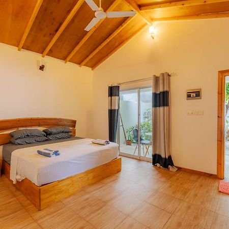 Thoddoo Sun Sky Inn, Maldives Экстерьер фото