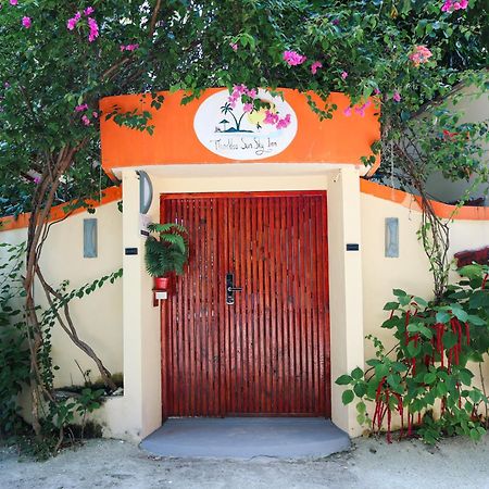 Thoddoo Sun Sky Inn, Maldives Экстерьер фото