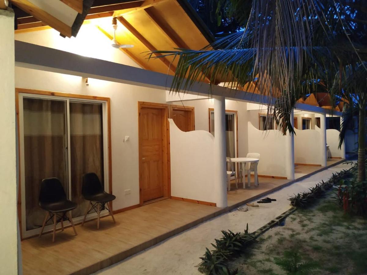 Thoddoo Sun Sky Inn, Maldives Экстерьер фото