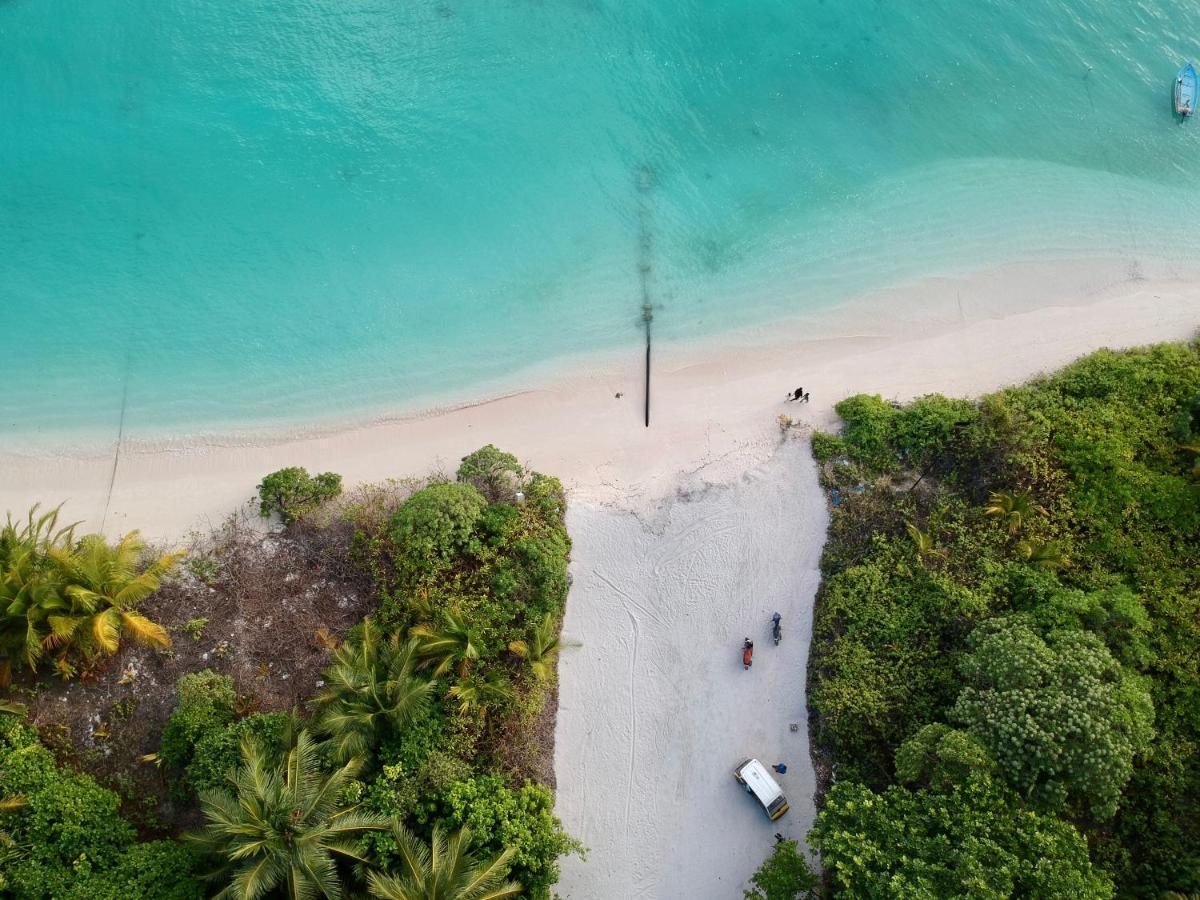 Thoddoo Sun Sky Inn, Maldives Экстерьер фото