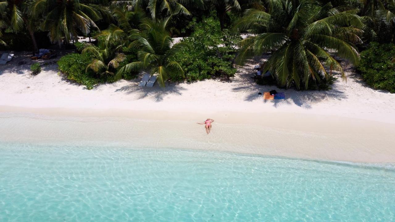 Thoddoo Sun Sky Inn, Maldives Экстерьер фото