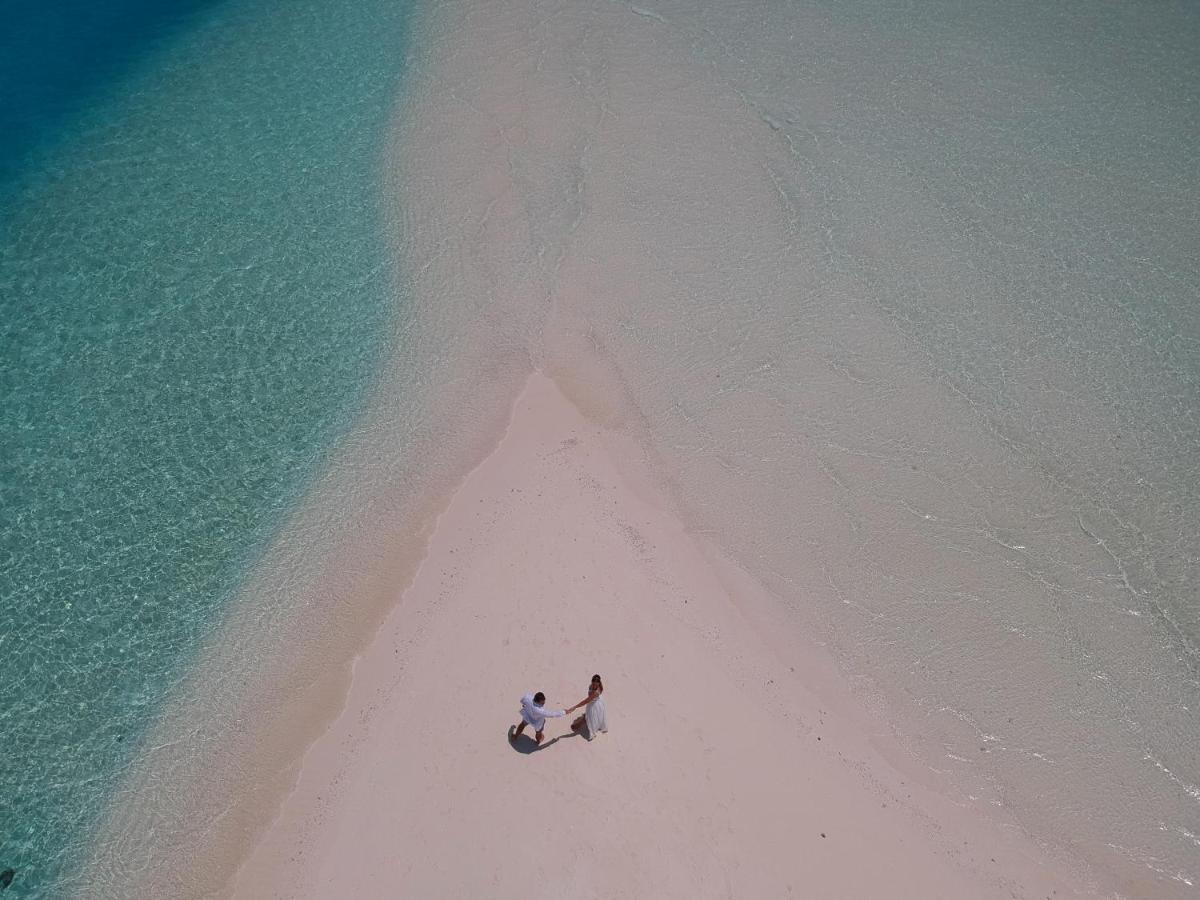 Thoddoo Sun Sky Inn, Maldives Экстерьер фото