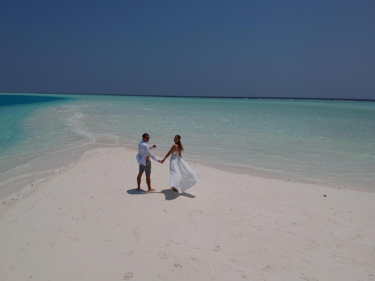 Thoddoo Sun Sky Inn, Maldives Экстерьер фото