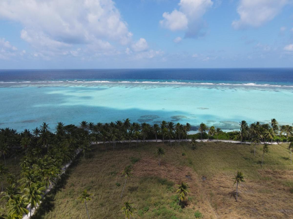Thoddoo Sun Sky Inn, Maldives Экстерьер фото