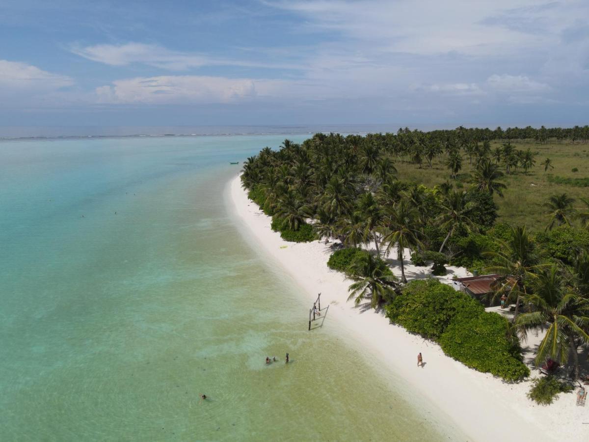 Thoddoo Sun Sky Inn, Maldives Экстерьер фото