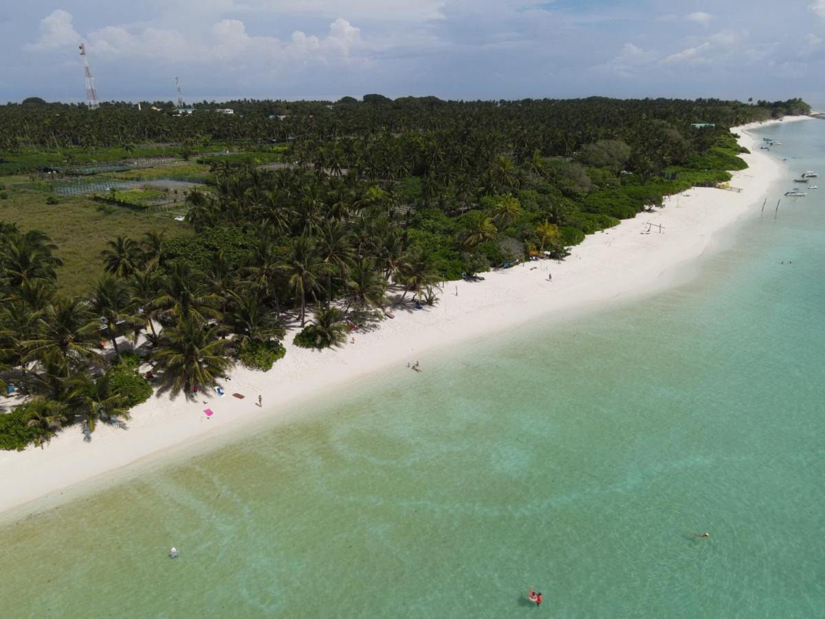 Thoddoo Sun Sky Inn, Maldives Экстерьер фото