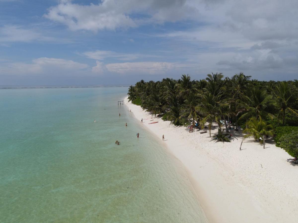 Thoddoo Sun Sky Inn, Maldives Экстерьер фото