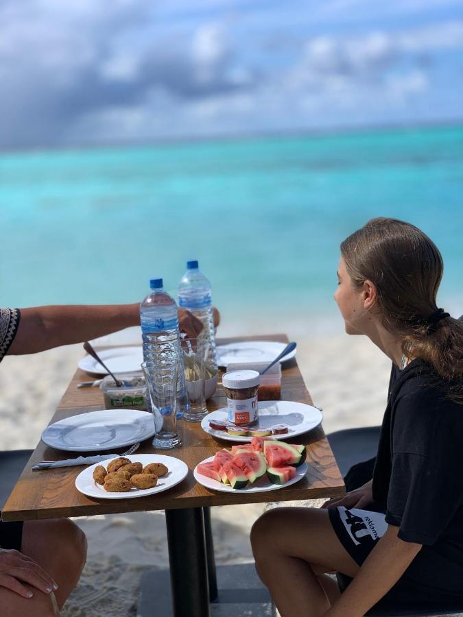 Thoddoo Sun Sky Inn, Maldives Экстерьер фото