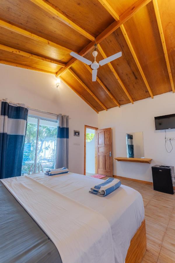 Thoddoo Sun Sky Inn, Maldives Экстерьер фото
