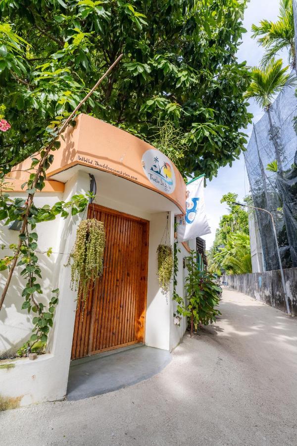 Thoddoo Sun Sky Inn, Maldives Экстерьер фото