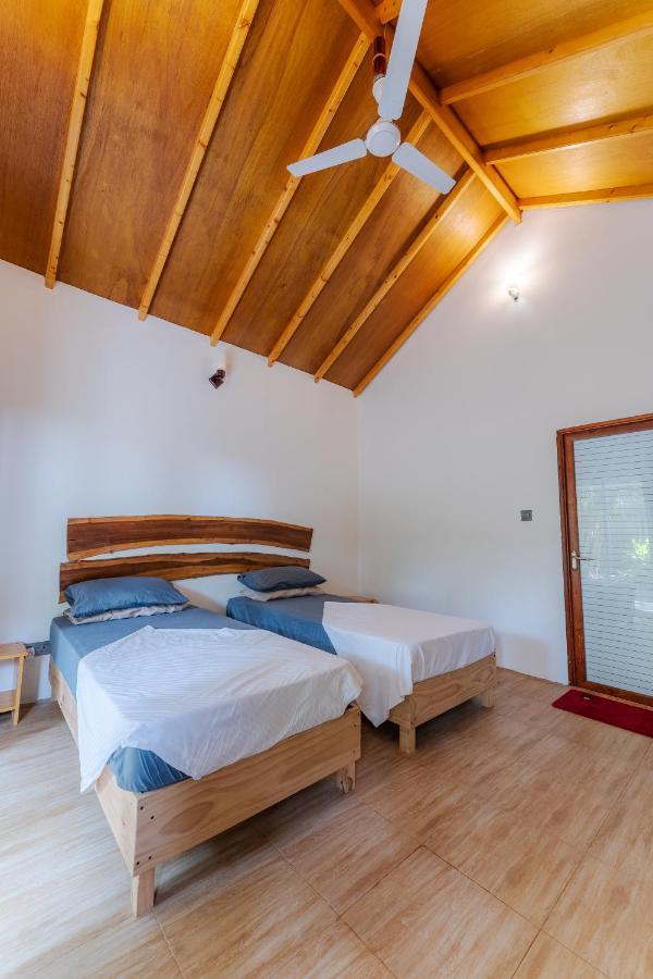 Thoddoo Sun Sky Inn, Maldives Экстерьер фото