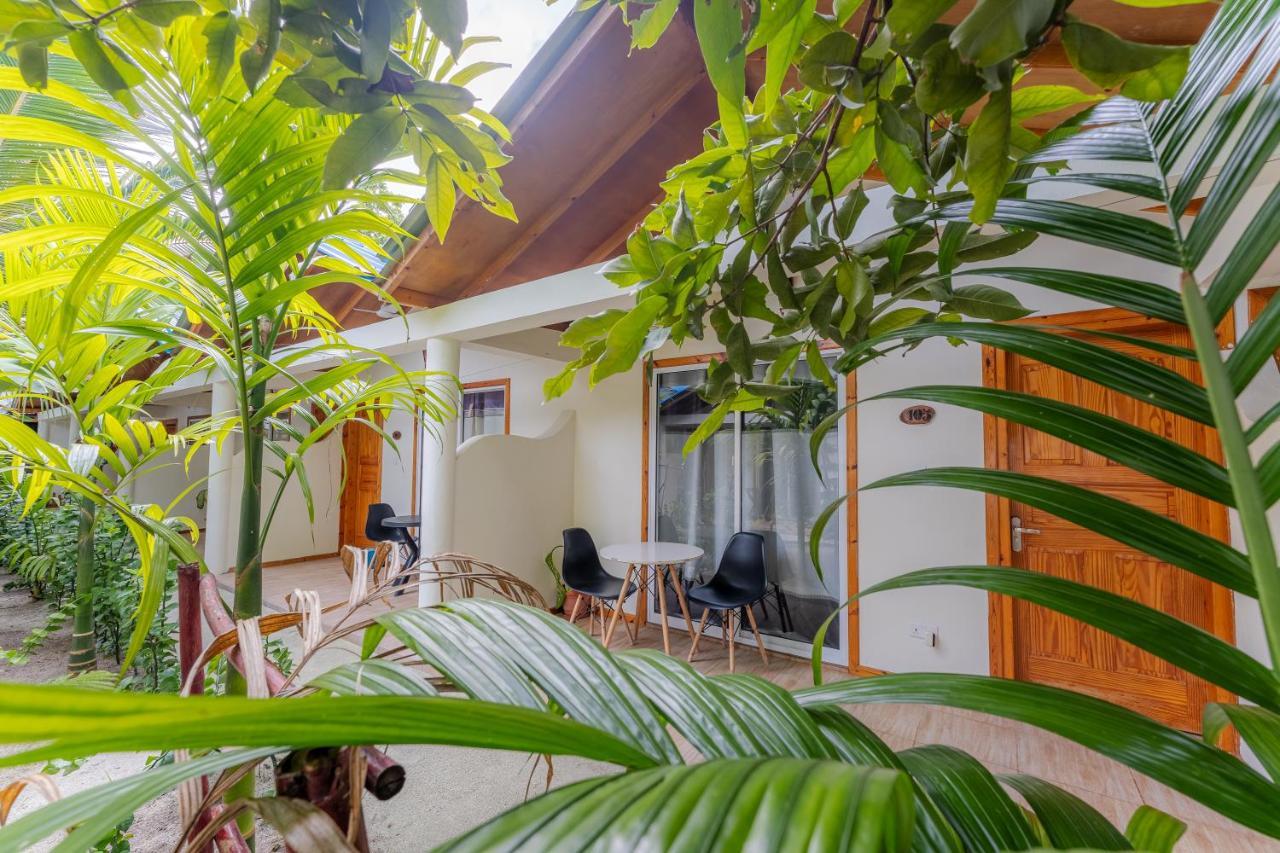Thoddoo Sun Sky Inn, Maldives Экстерьер фото